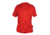 Louisville Slugger Youth Slugger Loose-Fit Short Sleeve Shirt,Red,Small LS1528-YS-RD