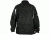 Louisville Slugger Youth Slugger Batting Cage Pull-Over Long Sleeve,Black,Small LS1432-YS-BK