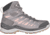 Lowa Ferrox GTX Mid Hiking Boot - Womens, Grey/Rose, 10, 3206799032-GRYROS-M100