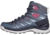 Lowa Ferrox GTX Mid Hiking Boot - Womens, Navy/Ice Blue, 6, 3206796917-NAVIBU-M060