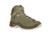 Lowa Renegade GTX Mid Hiking Shoes - Womens, Grey Green/Panna, 10, 3209459629-GYGNPA-M-10
