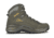 Lowa Renegade Evo LL Mid Hiking Boots- Mens, Olive/Mustard, 8.5, 197827013518