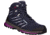 Lowa Trek Evo GTX Mid Hiking Boots - Womens, Navy/Berry, 7, 2207436951-NAVBER-M-7