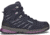 Lowa Trek Evo GTX Mid Hiking Boots - Womens, Navy/Berry, 7, 2207436951-NAVBER-M-7