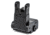 LPA AR Tactical Adjustable Picatinny Target Iron Sight, Black, MAS5