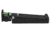 LPA Muzzle Loader, Adjustable Rear Sight with FO f/ Hawken, Black, TA21F