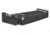 LPA Muzzle Loader, Adjustable Rear Sight with FO f/ Hawken, Black, TA21F