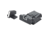 LPA SPR Adjustable White Outline Sight Set For H&amp;K P7, Black, SPR70P718