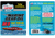 Lucas Oil Synthetic SAE 75W-90 M8 Marine Gear Oil, 6x1, Quart, 10652