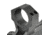 Lucid 30mm Quick Detach Mount High for AR-15, Black, L-QDMT-30-H