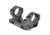 Lucid 30mm Quick Detach Mount High for AR-15, Black, L-QDMT-30-H