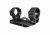 Lucid 30mm Quick Detach Mount High for AR-15, Black, L-QDMT-30-H