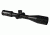 Lucid Optics Advantage 6-24x50mm Rifle Scope, L5 Reticle, 30mm, Matte Black Finish, L-62450-L5