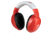 Lucid Audio Bluetooth HearMuffs for Children, Red, Adjustable, LA-KIDS-BT-RED