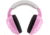 Lucid Audio HearMuffs Baby Hearing Protection, Pink, LA-INFANT-PM-PP