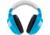 Lucid Audio HearMuffs Kids Hearing Protection, Blue, LA-KIDS-PM-BL