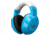 Lucid Audio HearMuffs Kids Hearing Protection, Blue, LA-KIDS-PM-BL