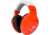 Lucid Audio HearMuffs Kids Hearing Protection, Red, LA-KIDS-PM-RD