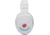 Lucid Audio HearMuffs Kids Hearing Protection, White, LA-KIDS-PM-WH