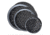 Lucid Flash Filter Accessory For The HD7 Red Dot, 50 mm, Black, L-FF-50