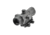 Lucid Optics HD7 Gen III 1x34mm Reflex Red Dot Sight, Variable Reticle, Black L-HD7