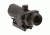Lucid Optics HD7 Gen III 1x34mm Reflex Red Dot Sight, Variable Reticle, Black L-HD7