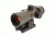 Lucid Optics HD7 Gen III 1x34mm Reflex Red Dot Sight, Variable Reticle, Tan L-HD7-TAN