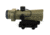 Lucid Optics HD7 Gen III 1x34mm Reflex Red Dot Sight, Variable Reticle, Tan L-HD7-TAN