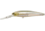 Lucky Craft Staysee 90Sp Version 2 Jerk Bait, Suspending, Ghost Minnow, 3 1/2in, 7/16oz, SS90SPV2-238GMN