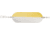Luhr Jensen 3/0 Jensen Dodger, Brass / Chrome H&amp;H, 5100-030-0301