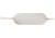 Luhr Jensen 3/0 Jensen Dodger, Hammered Chrome, 5100-030-0014