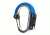 Lulabop Qliplet Multi-Purpose Carabiner-Blue Steel