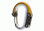 Lulabop Qliplet Multi-Purpose Carabiner-Orange Dusk