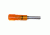 Lumenok CrossbowNock HD Orange, Excalibur Flat 3 pk. EXCF3
