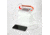LuminAID Max QI Solar Lantern w/Phone Charger, White, 0196-0150
