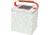 LuminAID Max QI Solar Lantern w/Phone Charger, White, 0196-0150