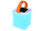 LuminAID Packlite Spectra Solar-Powered Collapsible Lantern-Multi