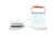 LuminAID PackLite Titan 2-in-1 Power Lanterns, 0196-0300