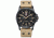 LUMINOX Atacama Field Day Date Watch, Black/Tan, 45mm A.1925