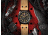 LUMINOX Atacama Field Day Date Watch, Black/Tan, 45mm A.1925