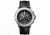 Luminox F-22 Raptor 9240 Series Watch with Black Leather Strap and Titanium Bezel, Black/White, 44 mm 9241