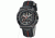LUMINOX F-22 Raptor Watch w/ Black Buckle, Black/Silver, 44mm A.9278