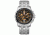 LUMINOX F-35 Lightning 2 Watch, Black/Orange, 45mm A.9382