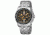 LUMINOX F-35 Lightning 2 Watch, Black/Orange, 45mm A.9382