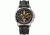 LUMINOX F-35 Lightning 2 Watch, Black/Orange, 45mm A.9388