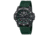 Luminox Master Carbon SEAL Automatic Watch, 45mm, Black/Green, 45mm, XS.3877