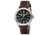 Luminox P-38 Lightening 9520 Series Watch, Black/Brown, 42mm, XA.9521