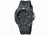 Luminox Sentry, Black Dial, PU Strap, Blackout NS0201.BO