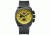 LUMINOX Tony Kanaan Chronograph 1105, Yellow/Black, 44mm A.1105
