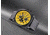 LUMINOX Tony Kanaan Chronograph 1105, Yellow/Black, 44mm A.1105